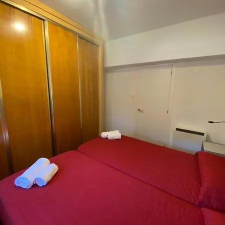 Cerca De Todo Apartment Santiago de Compostela