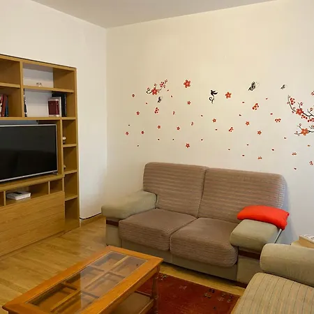 Cerca De Todo Apartment Santiago de Compostela