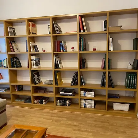 Apartment Cerca De Todo