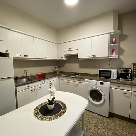 Cerca De Todo Apartment *