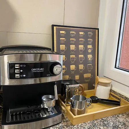 Apartment Cerca De Todo