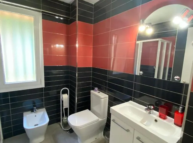 Cerca De Todo Апартаменты Сантьяго-де-Компостела