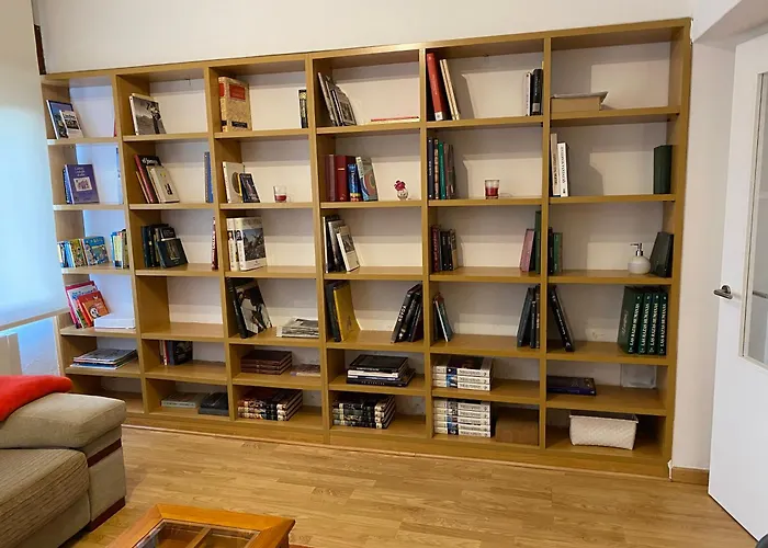 Апартаменты Cerca De Todo