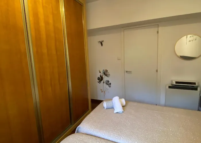 Апартаменты Cerca De Todo *