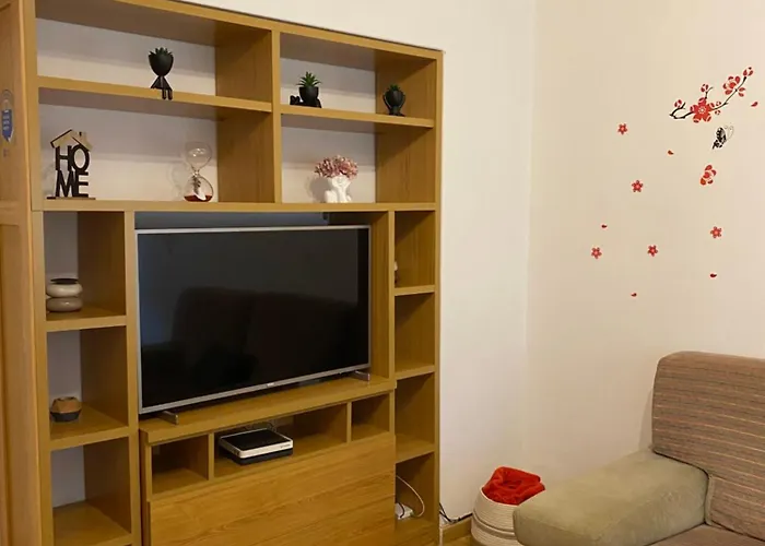 Апартаменты Cerca De Todo Сантьяго-де-Компостела