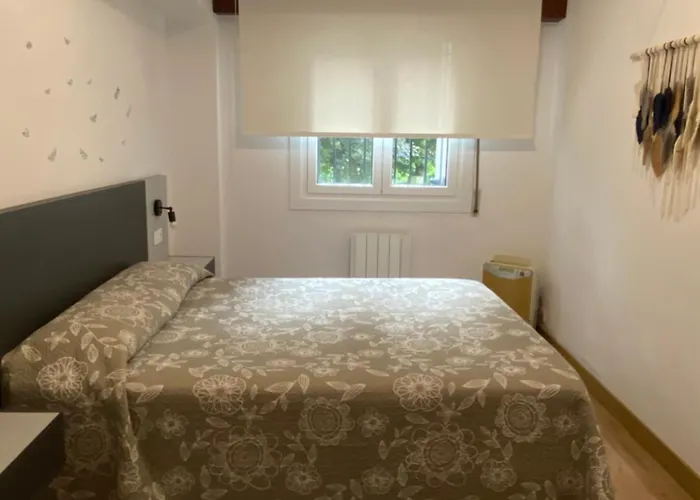 Апартаменты Cerca De Todo *